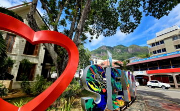 세이셸에 첫 발을 딛다 – 파라다이스에 도착한 그 순간