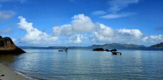 미지의 그곳, 세이셸