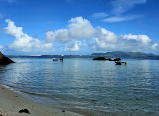 미지의 그곳, 세이셸