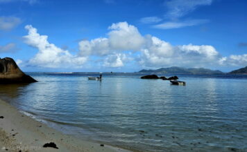 미지의 그곳, 세이셸