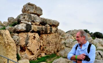 몰타 고조섬 붉은 신화 – ① 거인과 님프의 섬