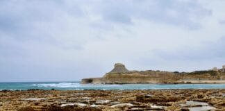 몰타 고조섬 붉은 신화 ③ – 돌과 바다의 하루