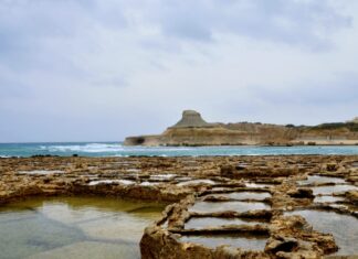 몰타 고조섬 붉은 신화 ③ – 돌과 바다의 하루