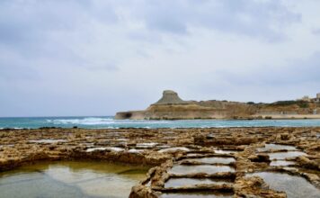 몰타 고조섬 붉은 신화 ③ – 돌과 바다의 하루