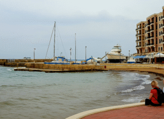 몰타 감성 칼럼 ② — 고조섬, 섬의 그림자 위를 걷다