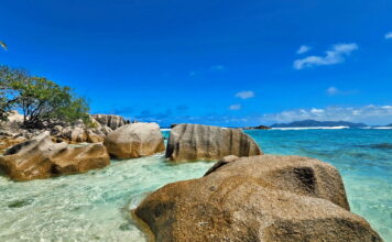 라디그 – 세상에서 가장 시간이 더디 가는 낙원에서의 하루