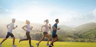 오크밸리, 자연 절경 품은 골프 코스 달리는 프리미엄 힐링 프로그램 ‘그린 트레일 러닝’ 론칭