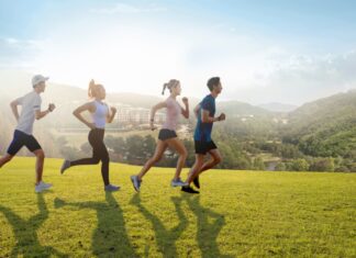 오크밸리, 자연 절경 품은 골프 코스 달리는 프리미엄 힐링 프로그램 ‘그린 트레일 러닝’ 론칭