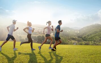 오크밸리, 자연 절경 품은 골프 코스 달리는 프리미엄 힐링 프로그램 ‘그린 트레일 러닝’ 론칭