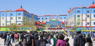 레고랜드 코리아, 가정의 달 5월 매일매일이 축제