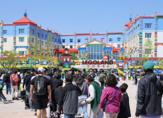 레고랜드 코리아, 가정의 달 5월 매일매일이 축제