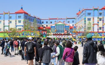 레고랜드 코리아, 가정의 달 5월 매일매일이 축제