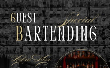 파크 하얏트 서울의 더 팀버 하우스, 2024 아시아 50 베스트 바 ‘앨리스 청담’과 게스트 바텐딩 진행