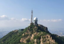 관악산 – 진영의 산, 정도전의 바위 위에서