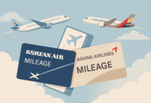 대한항공·아시아나 마일리지 통합안, 6월 발표 임박
