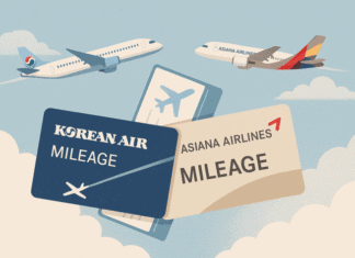 대한항공·아시아나 마일리지 통합안, 6월 발표 임박
