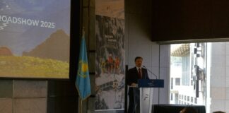 “관광은 경제성장의 전략축… 카자흐스탄, 동서 문명의 가교가 되겠습니다”