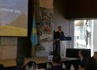 “관광은 경제성장의 전략축… 카자흐스탄, 동서 문명의 가교가 되겠습니다”