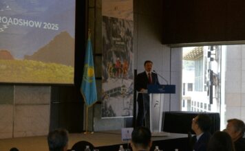 “관광은 경제성장의 전략축… 카자흐스탄, 동서 문명의 가교가 되겠습니다”