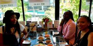 Cherry Garden – A Korean Table with Vegan Warmth and Halal Hospitality in Dongdaemun