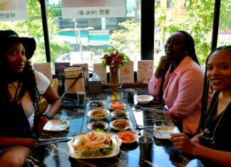 Cherry Garden – A Korean Table with Vegan Warmth and Halal Hospitality in Dongdaemun