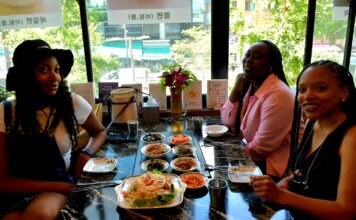 Cherry Garden – A Korean Table with Vegan Warmth and Halal Hospitality in Dongdaemun