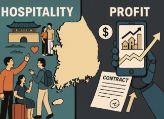 야놀자와 여기어때는 숙박 플랫폼인가, 환대 없는 유통망인가