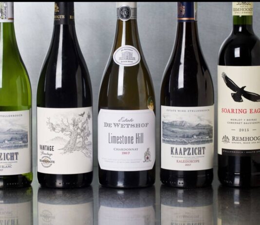 《한 잔의 여행, 세계의 와인》