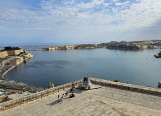 몰타 대서사시 – 프롤로그