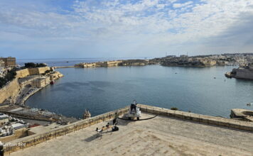 몰타 대서사시 – 프롤로그