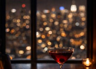 올드패션드 칵테일 이야기|요즘 시대에 느리게 마시는 술