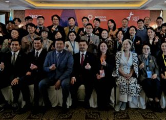 카자흐스탄의 수도 아스타나가 보낸 초대장…‘유라시아 허브’는 홍보가 아니라 설계였다