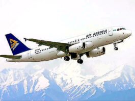 Air Astana Sets the Benchmark for Central Asian Aviation