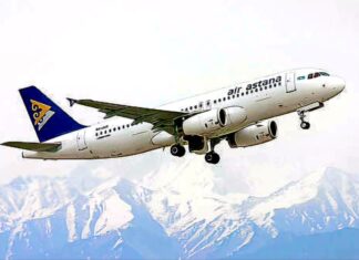 Air Astana Sets the Benchmark for Central Asian Aviation