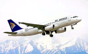 에어아스타나, 중앙아시아 항공의 정점에 서다