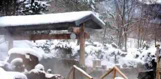 “도심에서 즐기는 겨울 온천 휴식” 클룩, 오사카 중심 일본 온천 숙박 급증