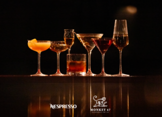 향미를 조합하고, 취향을 완성하다 그랜드 하얏트 서울 JJ 마호니스, 커피 & 진 칵테일 클래스 ‘Craft Your Flavor’ 보여