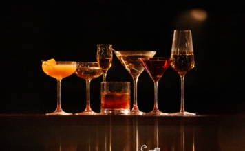 향미를 조합하고, 취향을 완성하다 그랜드 하얏트 서울 JJ 마호니스, 커피 & 진 칵테일 클래스 ‘Craft Your Flavor’ 보여