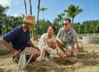 메리어트 인터내셔널, ‘굿 트래블 위드 메리어트 본보이’ 프로그램 통해 아시아태평양 전역에서 ‘의미 있는 여행’ 새롭게 제시