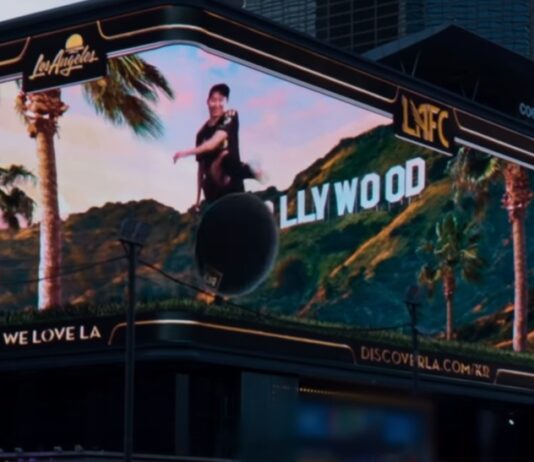 로스앤젤레스관광청, LAFC와 함께 한국시장 겨냥 LA여행 광고 캠페인 전개