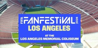 월드컵이 시작 전부터 로스앤젤레스는 이미 “축제의 장” 로스앤젤레스 월드컵 2026 개최위원회, FIFA 월드컵 2026™ 앞두고 지역사회·팬 참여 계획 발표