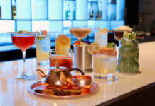 알로프트 서울 명동, W XYZ 바 ‘시그니처 칵테일 12종’ 새롭게 선보여