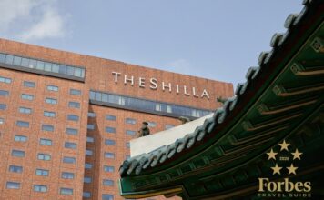 서울신라호텔, ‘포브스 트래블 가이드’ 5성 호텔 8년 연속 선정