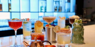 알로프트 서울 명동, W XYZ 바 ‘시그니처 칵테일 12종’ 새롭게 선보여