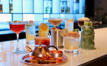 알로프트 서울 명동, W XYZ 바 ‘시그니처 칵테일 12종’ 새롭게 선보여