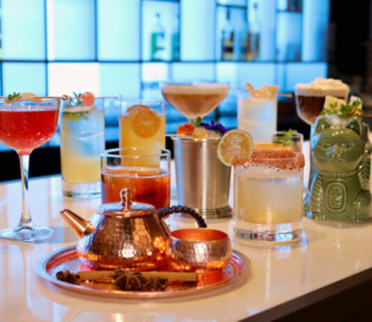 알로프트 서울 명동, W XYZ 바 ‘시그니처 칵테일 12종’ 새롭게 선보여