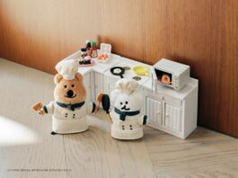 호텔 셰프로 변신한 쿼카 캐릭터! 그랜드 조선 부산, ‘셰프 쿼카&보보의 그랜드 스테이’ 패키지 출시