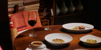 파크 하얏트 부산 레스토랑, ‘봄 신메뉴’ 선보여 – 제철 식재료로 완성한 새로운 런치와 디너 코스 –