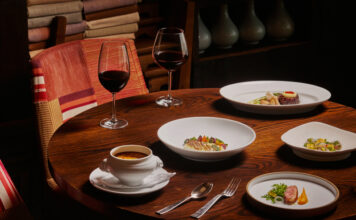 파크 하얏트 부산 레스토랑, ‘봄 신메뉴’ 선보여 – 제철 식재료로 완성한 새로운 런치와 디너 코스 –