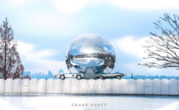 겨울의 마지막 장면, 남산 위 아이스링크에서 완성하다